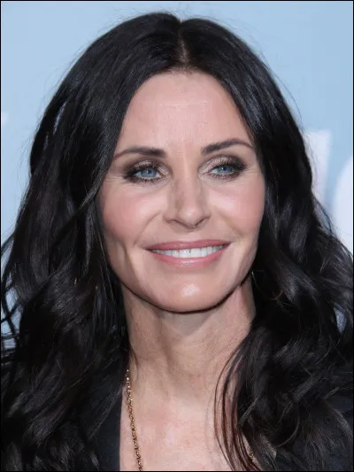 Voici une première actrice, Courtney Cox Arquette. Cliquez sur les films ou séries dans lesquelles elle apparaît.