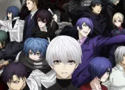 Test Que serais-tu dans ''Tokyo Ghoul'' ?