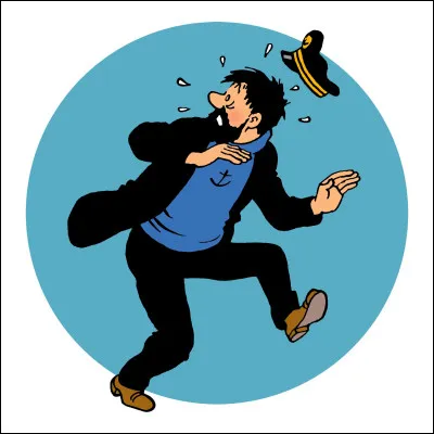 Dans "Tintin", quel est l'alcool préféré du capitaine Haddock ?