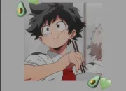 Quiz Nom de code des personnages dans ''MHA''