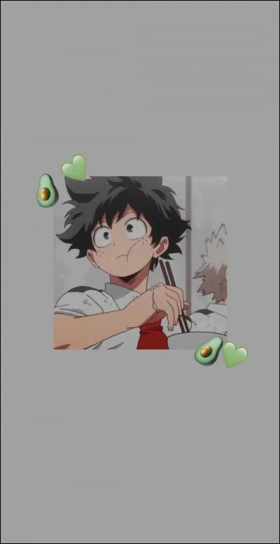 Quel est le nom de code de Izuku Midoriya ?