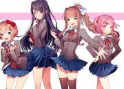 Test Qui es-tu dans DDLC ?