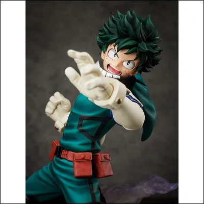 Quel est le nom de l'Alter de Izuku Midoriya ?