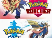 Quiz Pokmon pe et Bouclier (+ DLC)