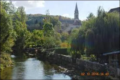 Notre première balade de la semaine commence en Bourgogne-Franche-Comté, à Aisey-sur-Seine. Nous sommes dans le département ...