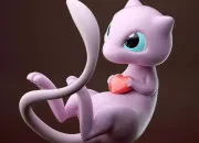 Quiz Pokmon : Mew