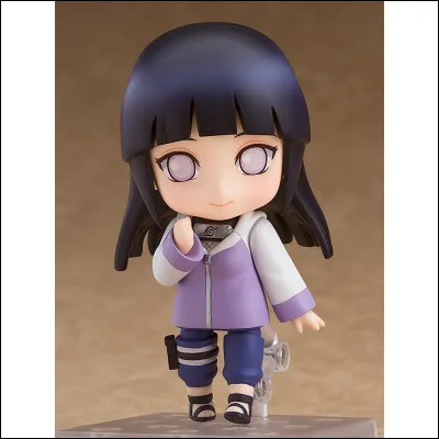 Lequel est le clan de Hinata ?