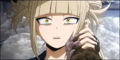 Quel est le nom de l'alter d'Himiko Toga ?