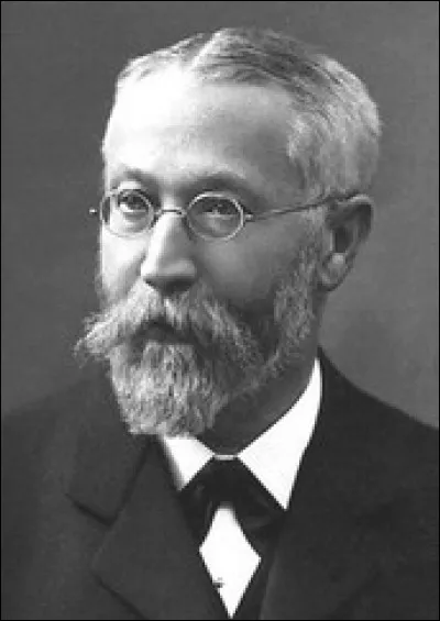 Ferdinand Braun est un physicien allemand qui inventa en 1897 un élément important de la future télévision. Lequel est-ce ?