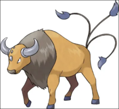 De quel(s) type(s) est Tauros ?