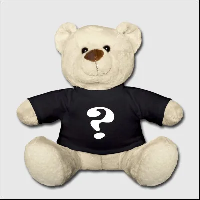 À quoi pensez-vous si je vous dis "Petit ours" ?