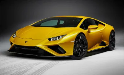 Cette Lamborghini est-elle une Huracán ou une Aventador ?