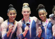 Quiz Connais-tu vraiment le Collectif France seniors de gymnastique artistique fminine ?