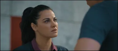 Quelle est cette nouvelle série Netflix avec l'actrice Maite Perroni ?