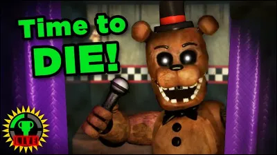 Quel est le mécanisme d'attaque de Freddy dans le premier Five Night at Freddy's ?