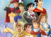 Test Quel prince Disney est fait pour toi ?