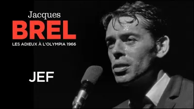 Commençons par le grand Jacques Brel ! À quel grand port européen rend-il hommage dans une célèbre chanson du même nom ?