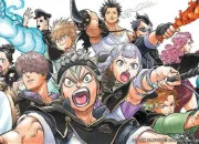 Quiz Connais-tu vraiment Black Clover ?