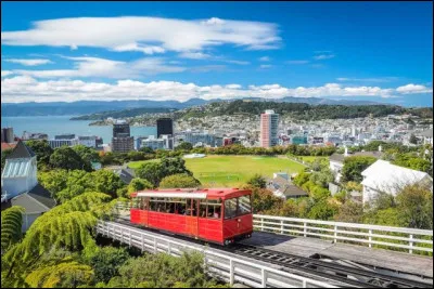 Quelle est la capitale de la Nouvelle-Zélande ?