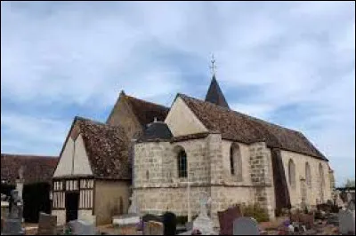 Nous débutons notre première balade de la semaine dans le Centre-Val-de-Loire, à Chauffours. Commune de l'aire d'attraction Chartraine, elle se situe dans le département ...