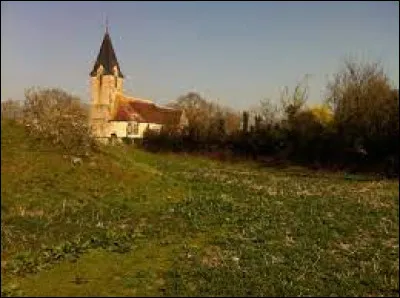 Village normand, dans l'arrondissement d'Argentan, Bailleul se situe dans le département ...