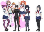 Test Quelle rivale de ''Yandere Simulator'' es-tu ?