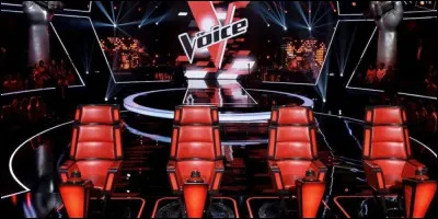 Qui n'a jamais été coach dans "The Voice" ?