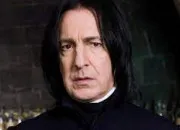 Quiz Severus Rogue