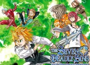 Quiz Qui est-ce dans ''Seven Deadly Sins'' ?