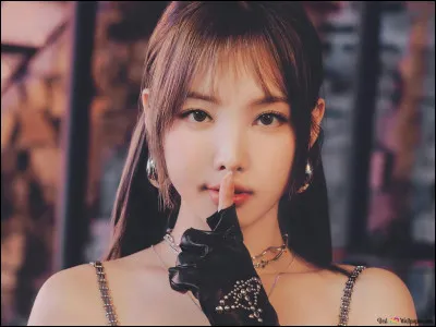 Quel concours a passé Nayeon avant de devenir chanteuse ?