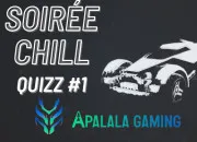 Quiz Rocket League - Quiz #1