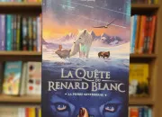 Test Quel animal es-tu dans ''La Qute du Renard blanc'' ?