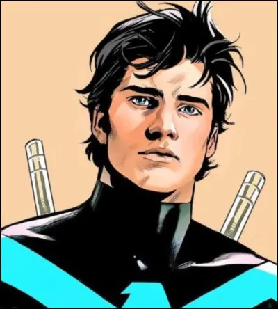 Quelle est la véritable identité de Nightwing ?