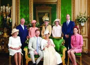 Quiz Les deuximes prnoms de la famille royale