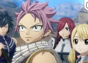 Test Qui es-tu dans ''Fairy Tail'' ?