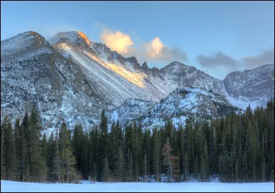 Que ferais-tu si j'étais perdu dans la montagne ?