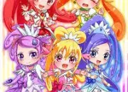 Test Quelle fille de ''Glitter Force Doki Doki'' es-tu ?