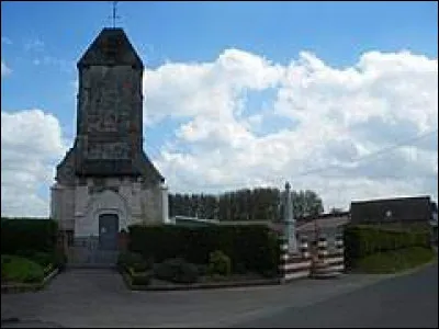 Nous commençons notre balade dans le Pas-de-Calais, à Canettemont. Nous nous trouvons en région ...