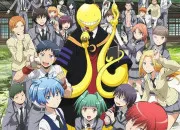 Test Qui es-tu dans ''Assassination Classroom'' ?