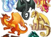 Test Quel dragon des ''Royaumes de Feu'' es-tu ?