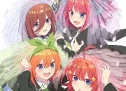 Quiz The Quintessential Quintuplets