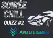 Quiz Rocket League - Quiz #2