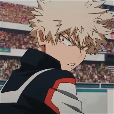 Quel est le vrai prénom de Bakugo ?