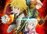 Test Qui es-tu dans l'anime ''Nanatsu no taizai'' (Seven Deadly Sins) ?