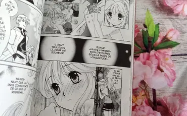 Quiz Manga