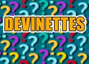 Quiz Devinettes ! (2)