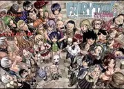 Quiz Connais-tu bien les personnages de Fairy Tail ?