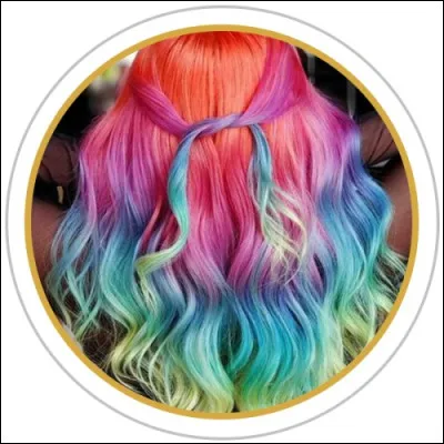 Pour commencer, quelle est ta couleur de cheveux ?