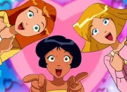 Test Quel personnage de ''Totally Spies'' es-tu ?