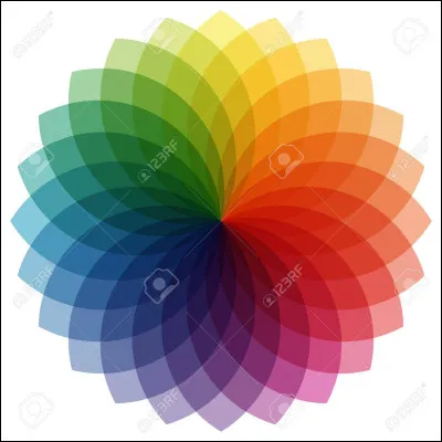 Quelle est ta couleur préférée ?